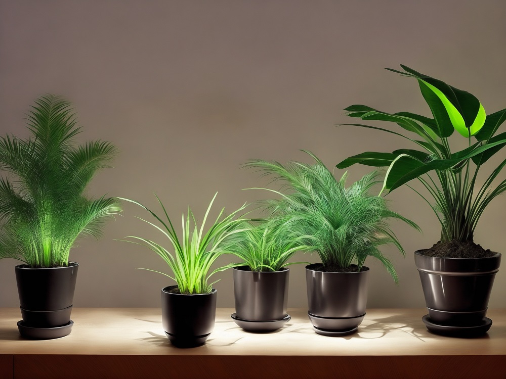 LED-valojen käytön vaikutus kasvien kasvuun ja kehitykseen