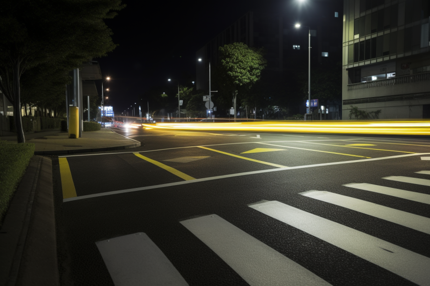 LED-valojen merkitys liikenneturvallisuudelle